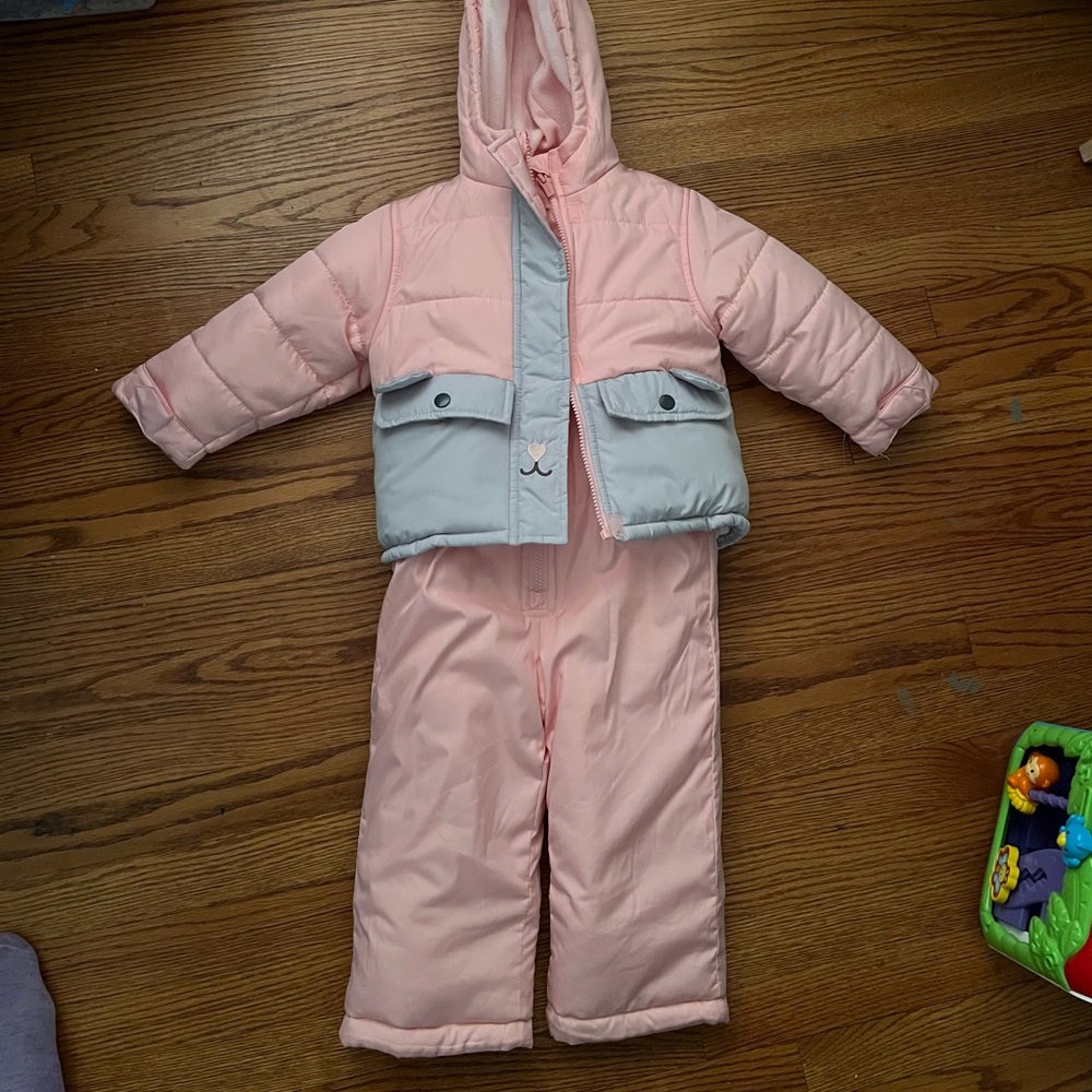 Carter’s Snow Suit 2T